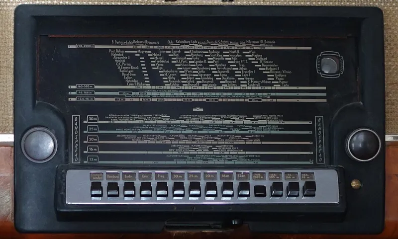 Twelve Hours, Forty Songs: Dispatches From the FM Dial of Middle America