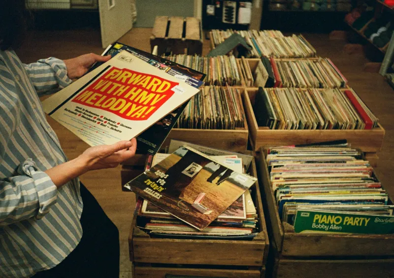I Spent a Month Buying Only Music Under Five Bucks and It Rewired My Taste