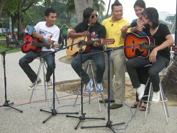 Shrimp Skewers and Sellout Songs: A Season on the Corporate Gig Circuit