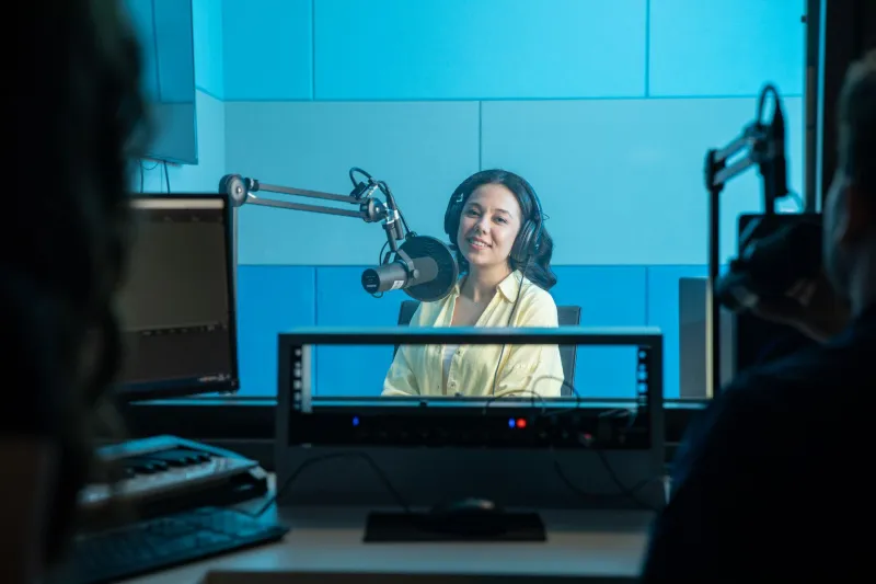 Sunday Night Shift: Inside the College Radio Stations Quietly Breaking America's Next Big Bands